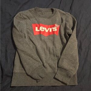 Levi's small Gray Sweater